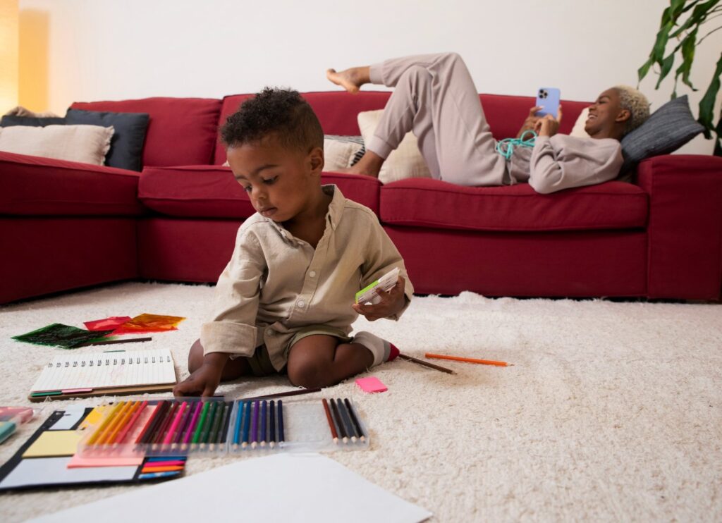 Deep Stain & Spot Treatment