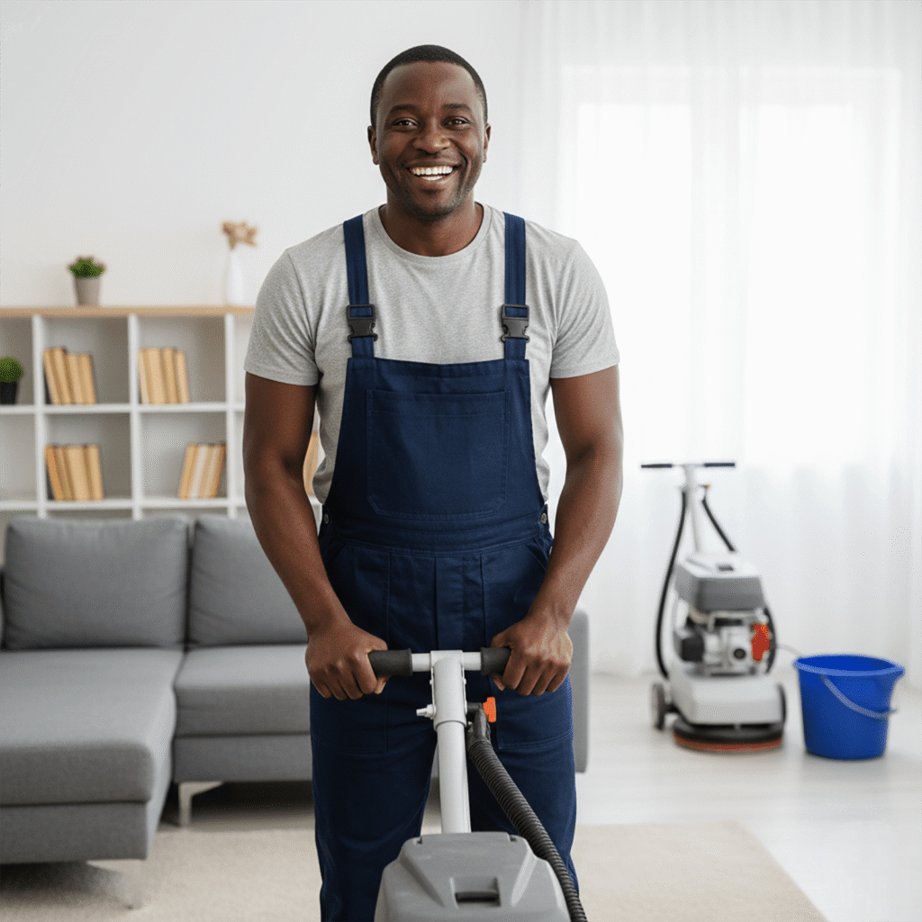 Why Choose Carpet Cleaning Central