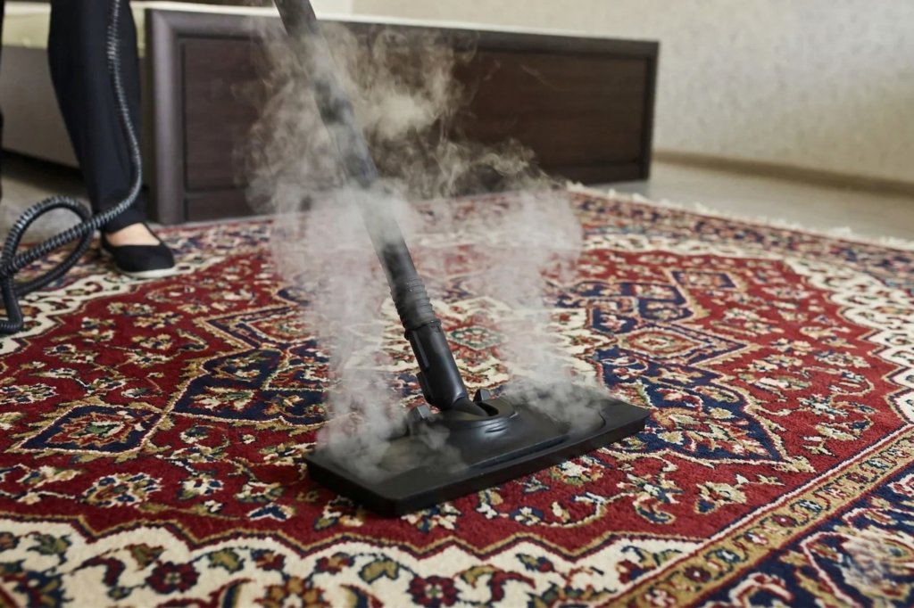 Persian Carpet Spot & Stain Removal