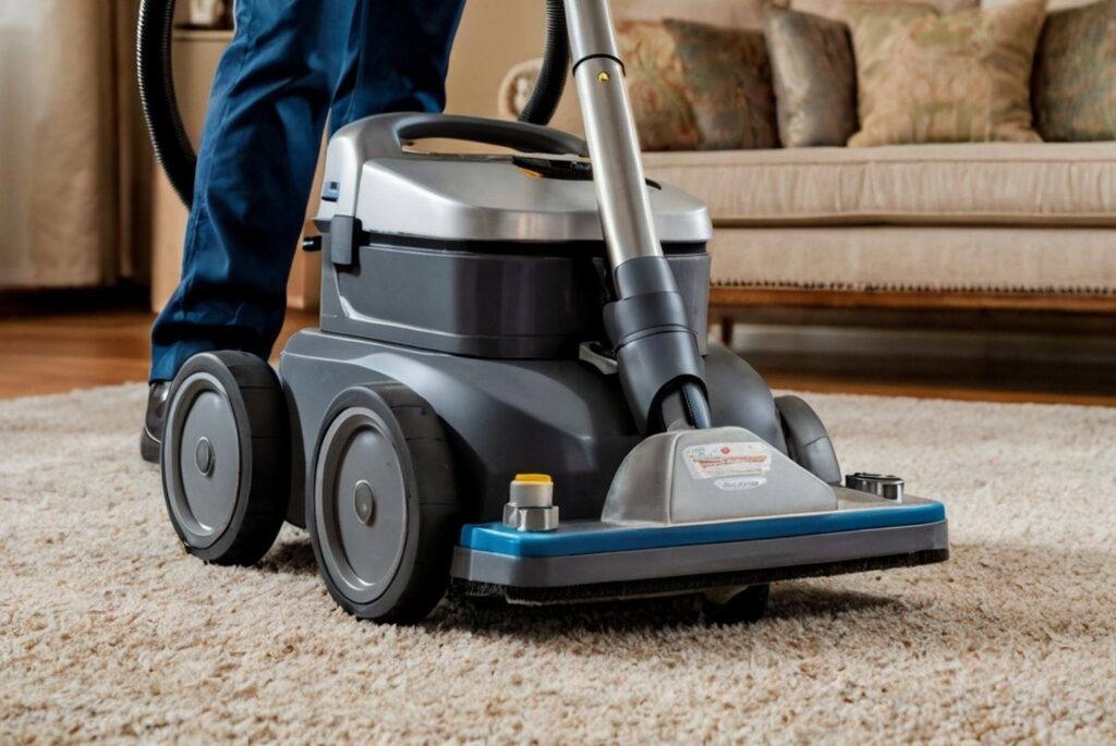 Residential and commercial Carpet Cleaning