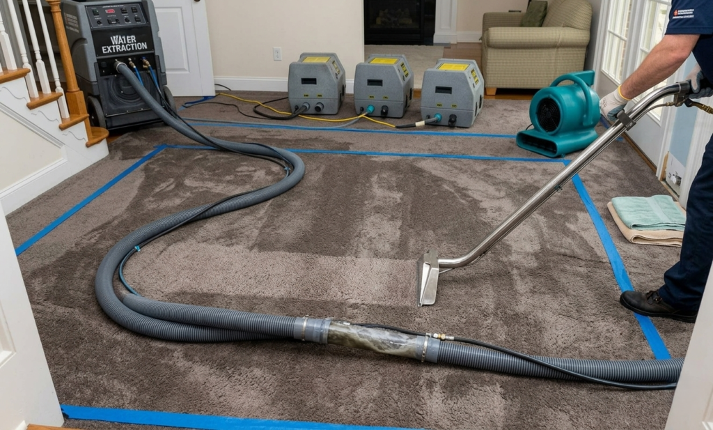 Water Extraction Services