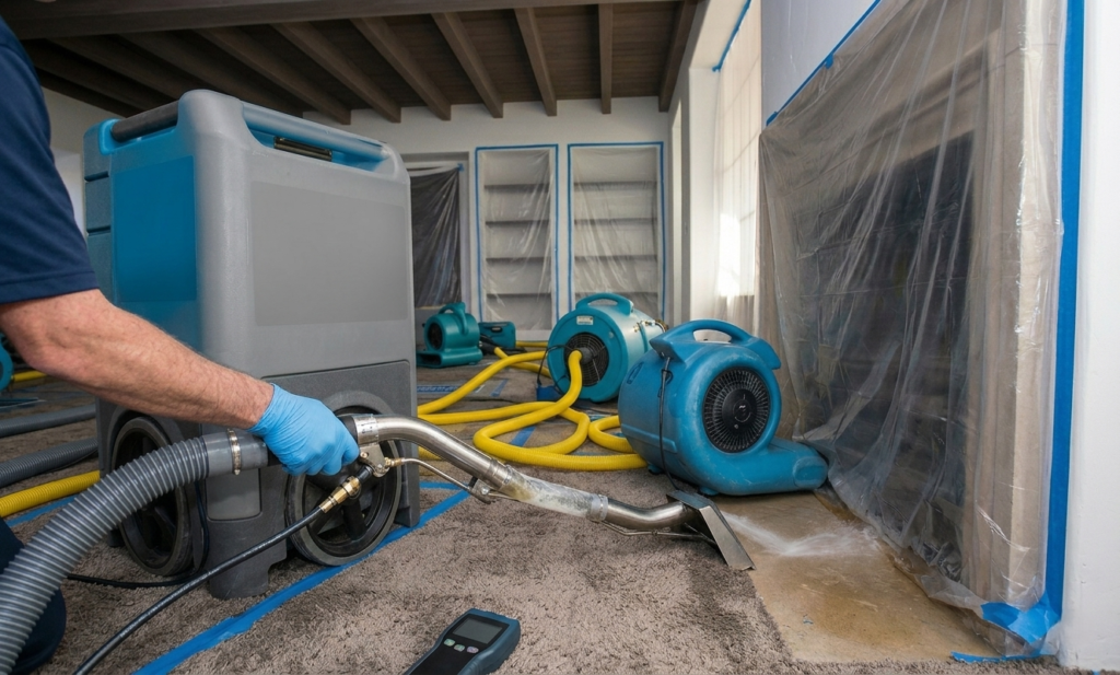 Water Extraction Services